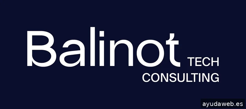 Balinot Tech Consulting | Consultoría tecnológica, branding y desarrollo web y aplicaciones desde Granada