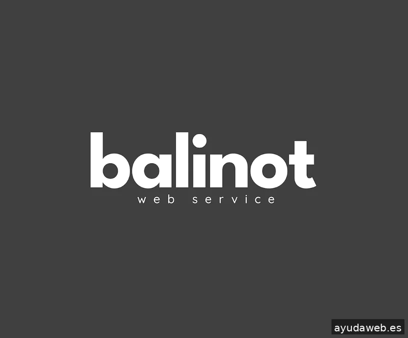 Balinot Tech Consulting | Consultoría tecnológica, branding y desarrollo web y aplicaciones desde Granada