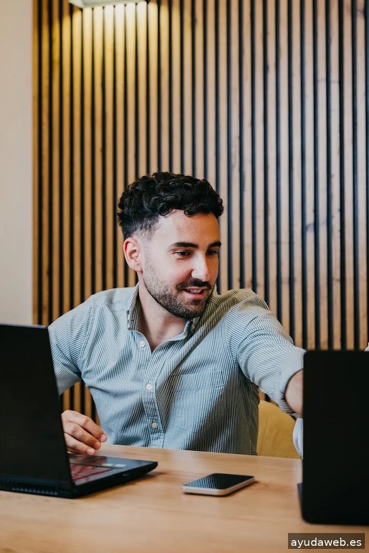 Balinot Tech Consulting | Consultoría tecnológica, branding y desarrollo web y aplicaciones desde Granada