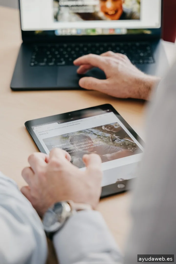 Balinot Tech Consulting | Consultoría tecnológica, branding y desarrollo web y aplicaciones desde Granada