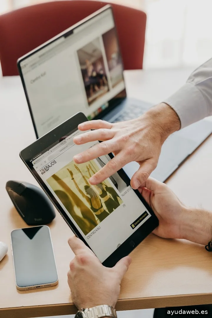 Balinot Tech Consulting | Consultoría tecnológica, branding y desarrollo web y aplicaciones desde Granada