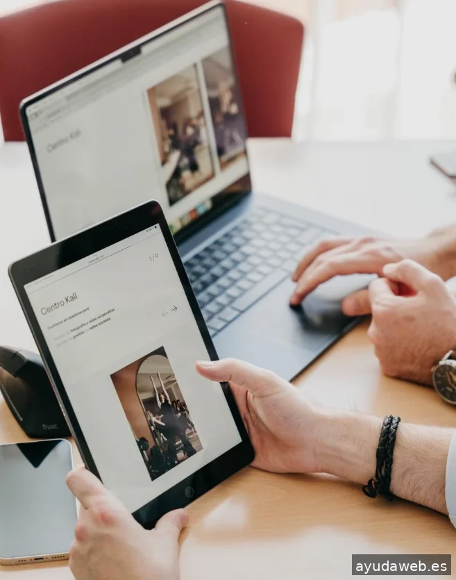 Balinot Tech Consulting | Consultoría tecnológica, branding y desarrollo web y aplicaciones desde Granada