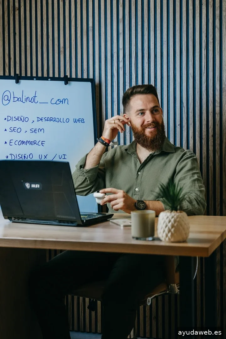 Balinot Tech Consulting | Consultoría tecnológica, branding y desarrollo web y aplicaciones desde Granada