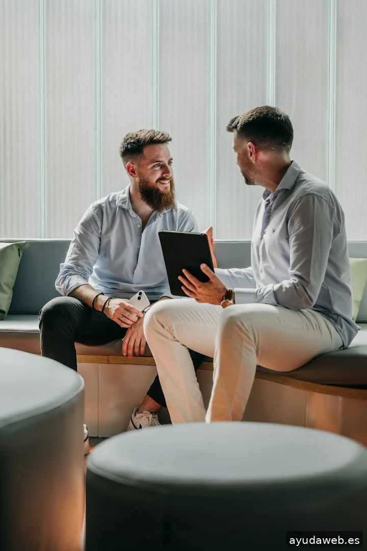 Balinot Tech Consulting | Consultoría tecnológica, branding y desarrollo web y aplicaciones desde Granada