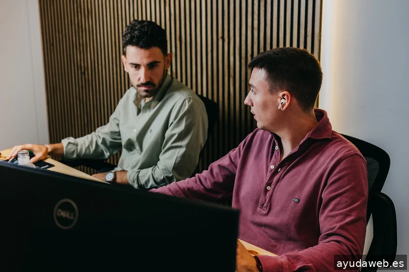 Balinot Tech Consulting | Consultoría tecnológica, branding y desarrollo web y aplicaciones desde Granada