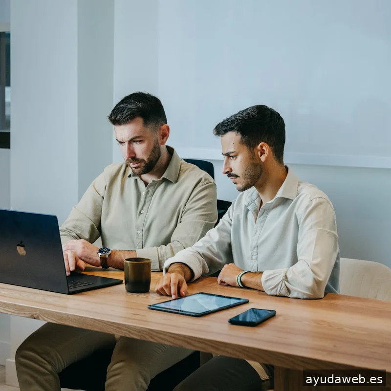 Balinot Tech Consulting | Consultoría tecnológica, branding y desarrollo web y aplicaciones desde Granada