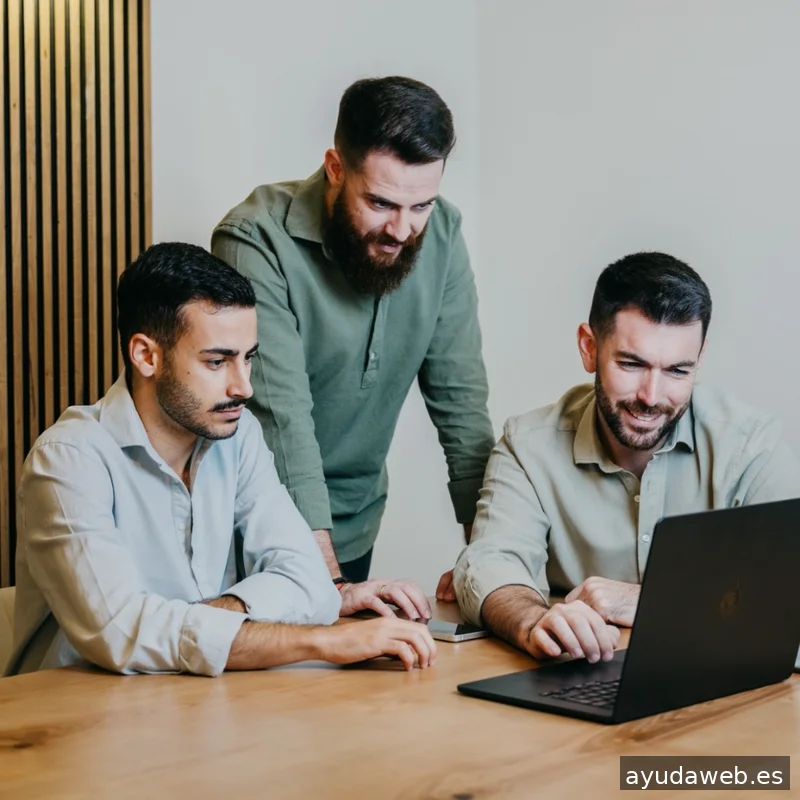 Balinot Tech Consulting | Consultoría tecnológica, branding y desarrollo web y aplicaciones desde Granada