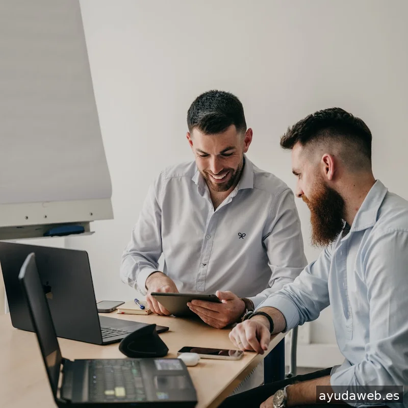 Balinot Tech Consulting | Consultoría tecnológica, branding y desarrollo web y aplicaciones desde Granada