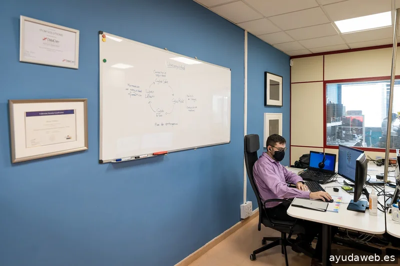 ITCM SOLUTIONS: Ciberseguridad, Antivirus, Inteligencia Artificial, Big Data, Programación, Soluciones Nube, Office 365...