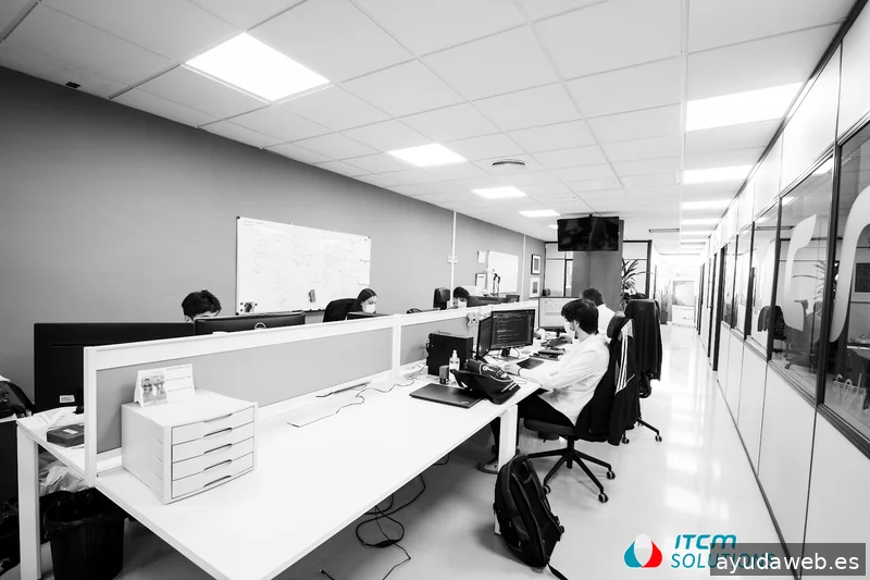 ITCM SOLUTIONS: Ciberseguridad, Antivirus, Inteligencia Artificial, Big Data, Programación, Soluciones Nube, Office 365...