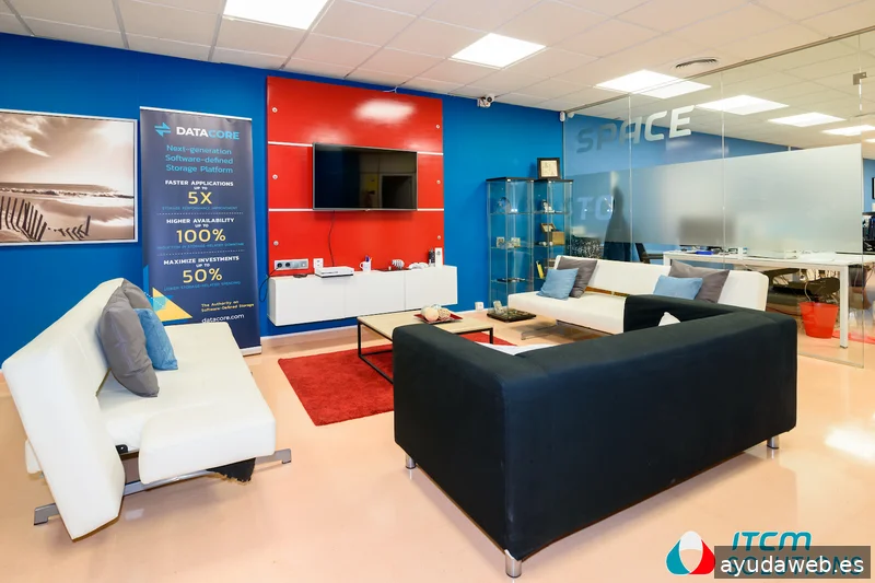 ITCM SOLUTIONS: Ciberseguridad, Antivirus, Inteligencia Artificial, Big Data, Programación, Soluciones Nube, Office 365...