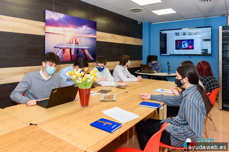 ITCM SOLUTIONS: Ciberseguridad, Antivirus, Inteligencia Artificial, Big Data, Programación, Soluciones Nube, Office 365...