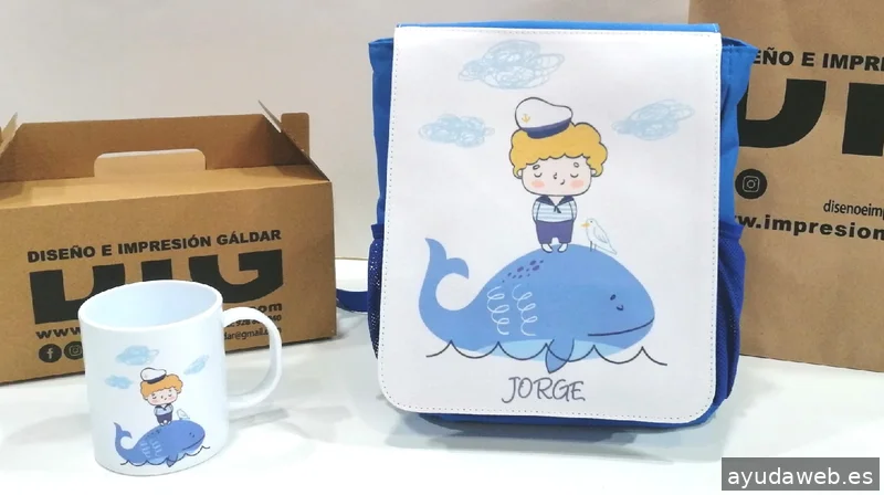 Diseño e Impresión Gáldar