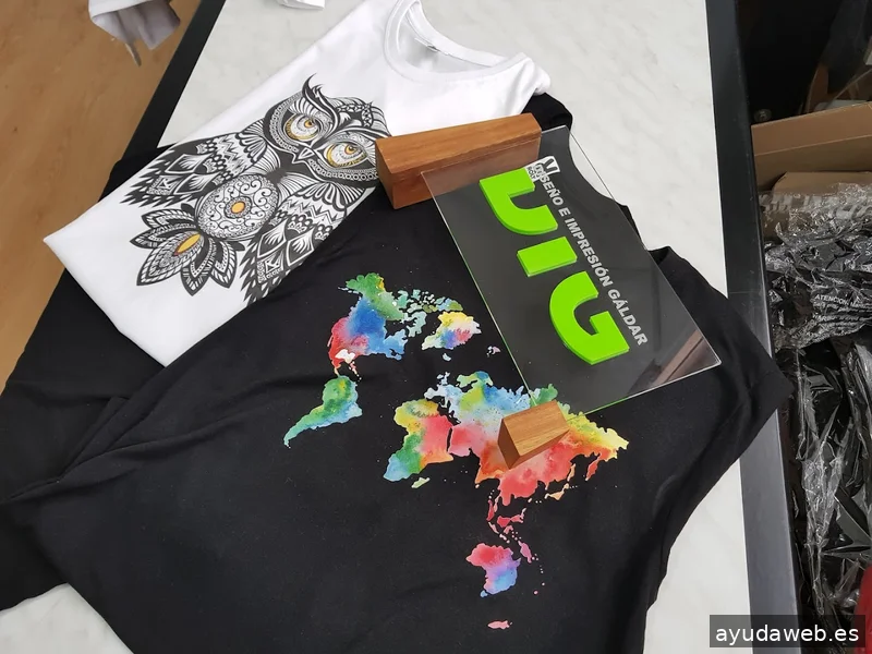 Diseño e Impresión Gáldar