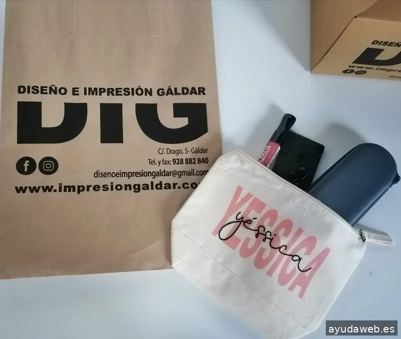 Diseño e Impresión Gáldar