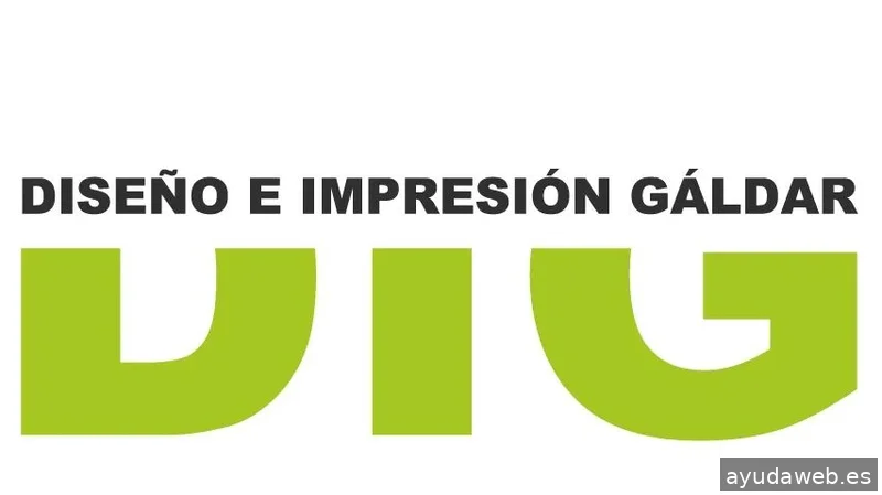 Diseño e Impresión Gáldar