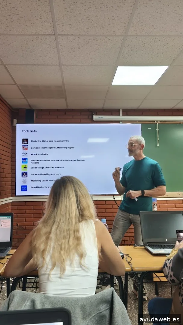 Mario Trujillo - Marketing Digital y Formación