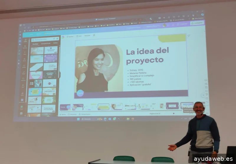 Mario Trujillo - Marketing Digital y Formación