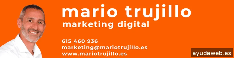 Mario Trujillo - Marketing Digital y Formación