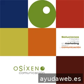 Osíxeno Comunicación Creativa