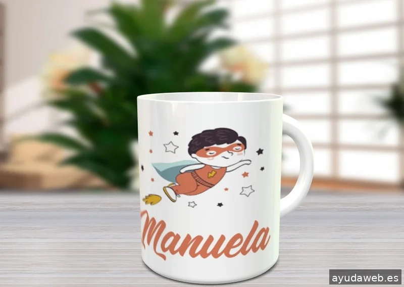 La Casa Creativa - Chapas, Tazas, Personalización Textil