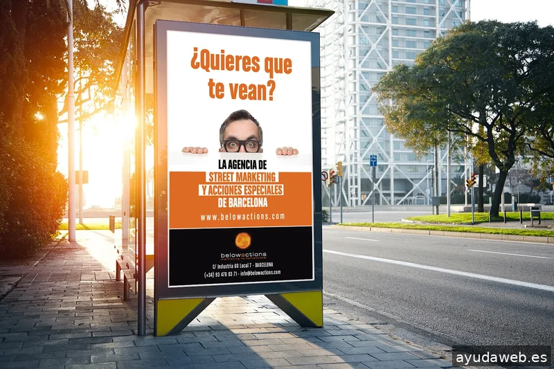 Belowactions - Marketing No Convencional