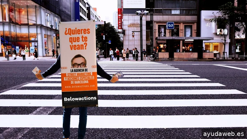 Belowactions - Marketing No Convencional