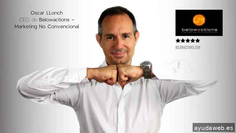 Belowactions - Marketing No Convencional