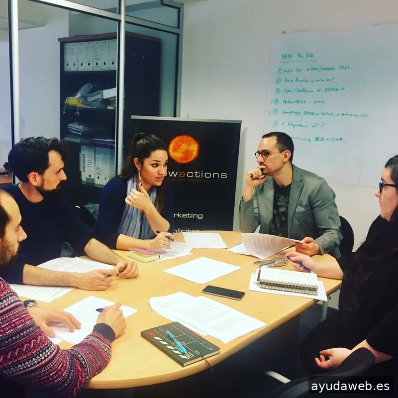 Belowactions - Marketing No Convencional