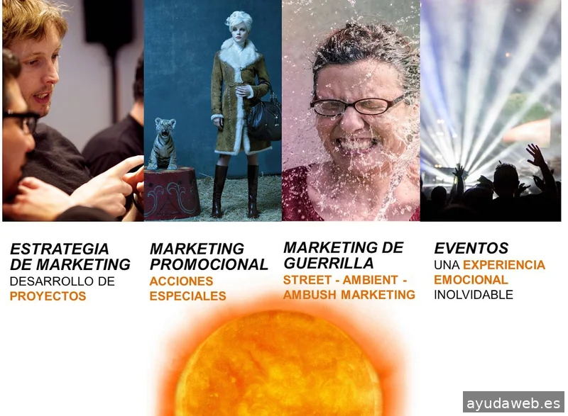 Belowactions - Marketing No Convencional