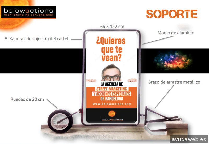 Belowactions - Marketing No Convencional