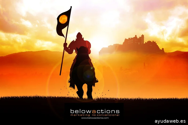 Belowactions - Marketing No Convencional