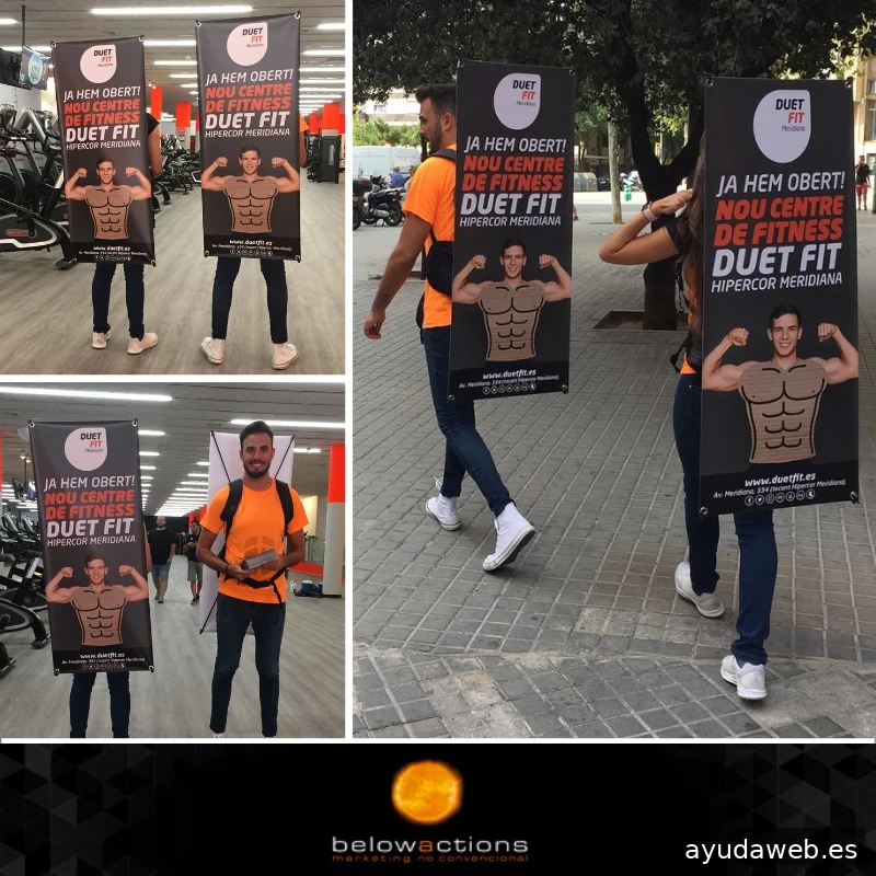 Belowactions - Marketing No Convencional