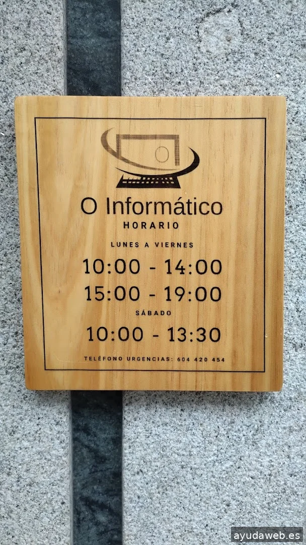 O Informático