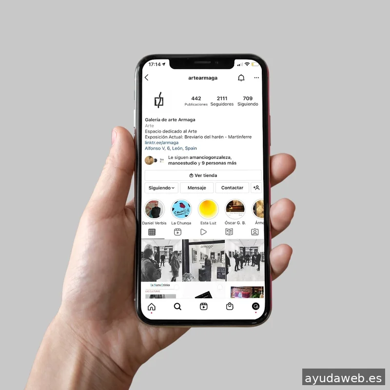 Mano Estudio - Agencia de Marketing Digital en León