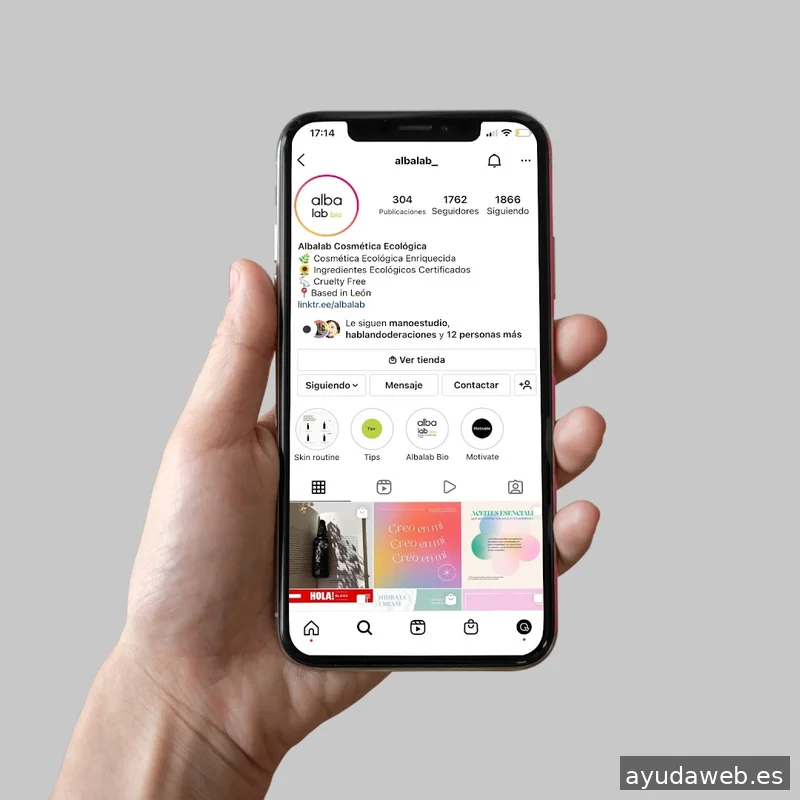 Mano Estudio - Agencia de Marketing Digital en León