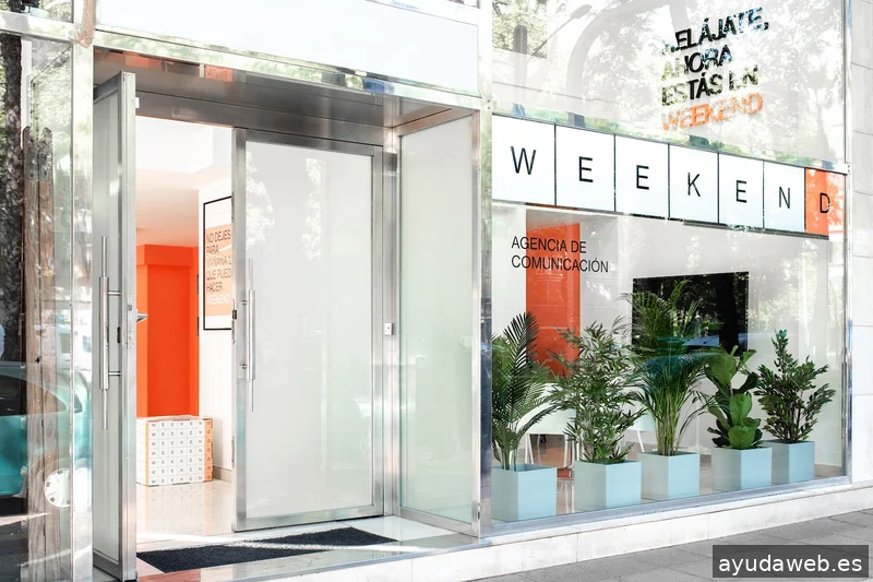 Agencia Weekend