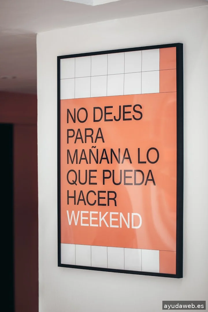 Agencia Weekend
