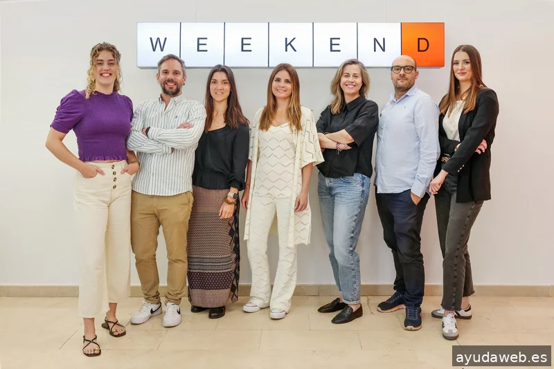 Agencia Weekend