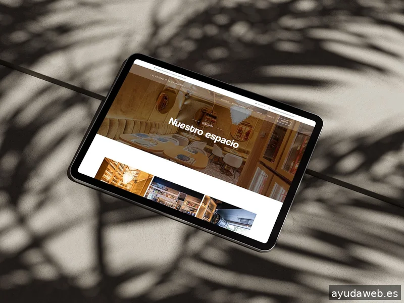 María Madrid | Diseñadora Freelance en Madrid ‍y Dubai