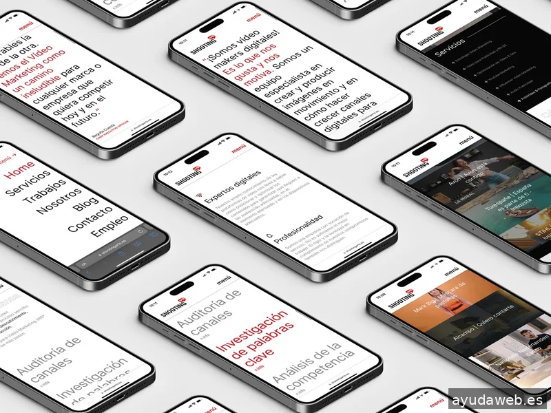 María Madrid | Diseñadora Freelance en Madrid ‍y Dubai