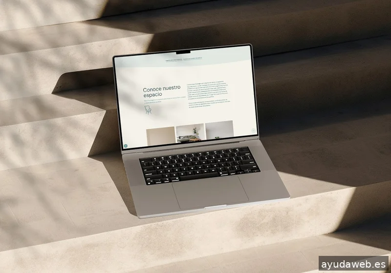 María Madrid | Diseñadora Freelance en Madrid ‍y Dubai