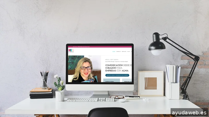 Sonia Baños-SocialMediaSoul-Marketing Digital-Redes Sociales-Copywriting