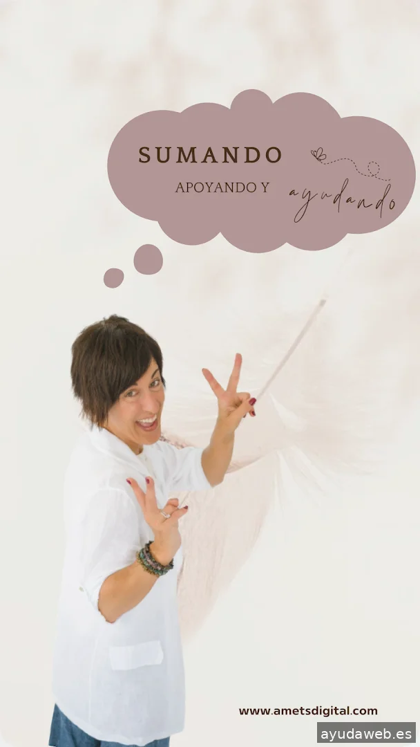 Amets Digital | Formadora | Consultora de Marketing Digital y Redes Sociales