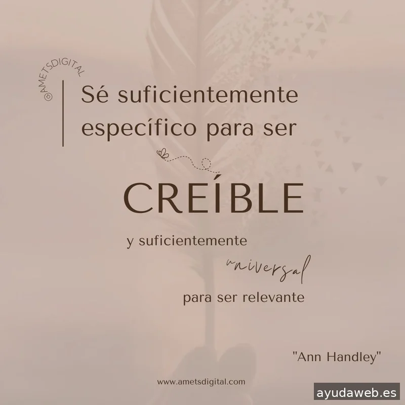 Amets Digital | Formadora | Consultora de Marketing Digital y Redes Sociales