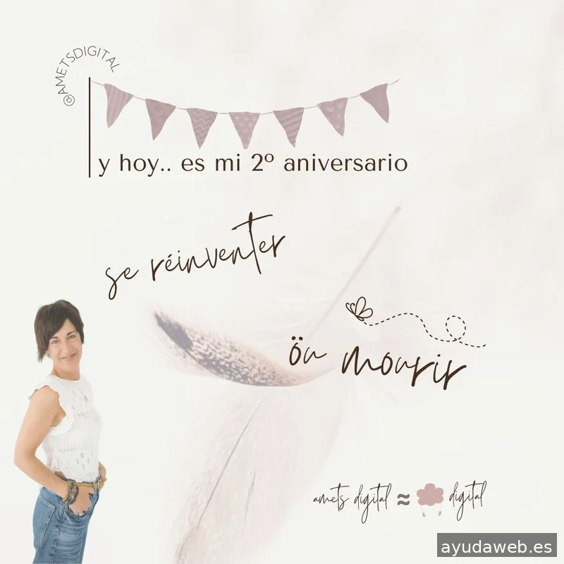 Amets Digital | Formadora | Consultora de Marketing Digital y Redes Sociales