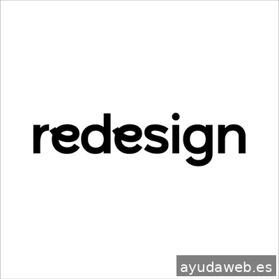 Redesign. Marketing & Social Network studio