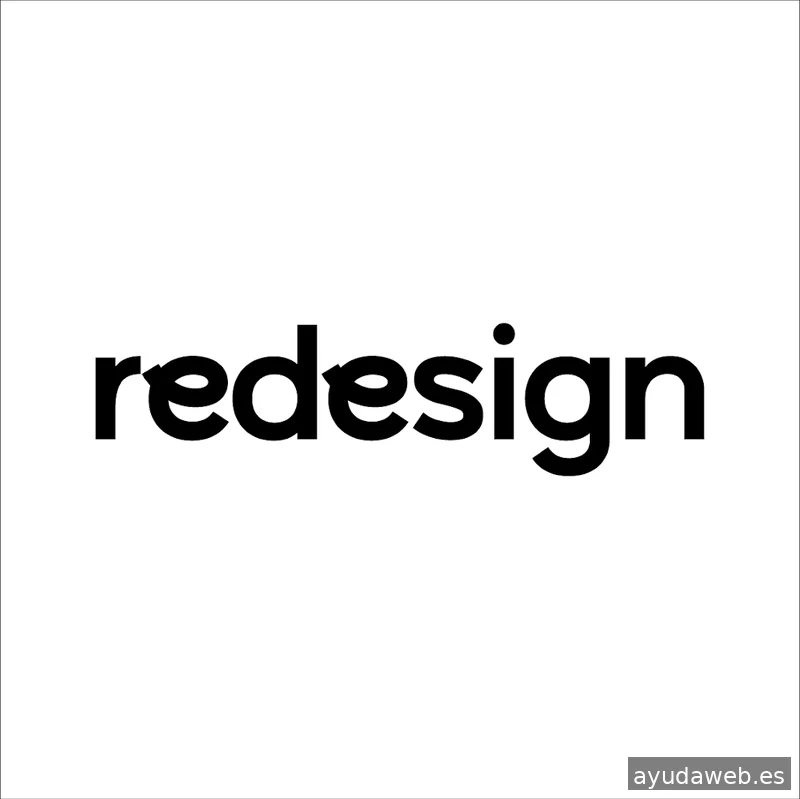 Redesign. Marketing & Social Network studio