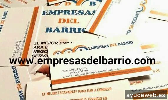 Empresas del Barrio