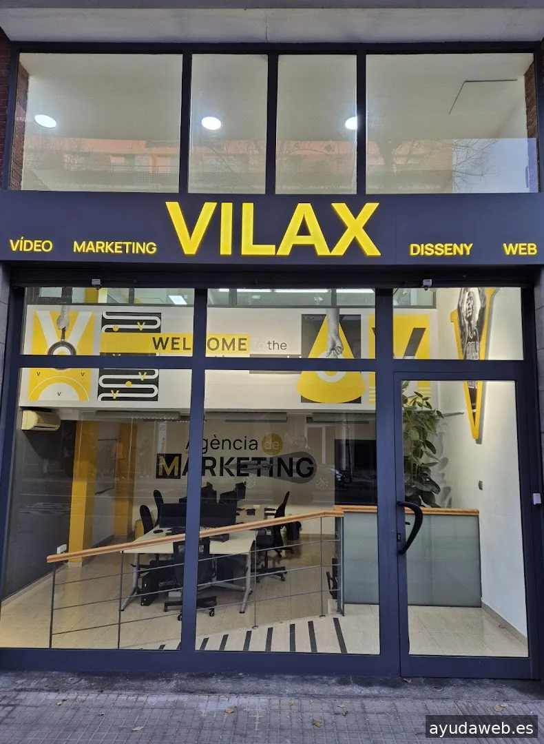 VILAX | Agencia de Marketing Digital